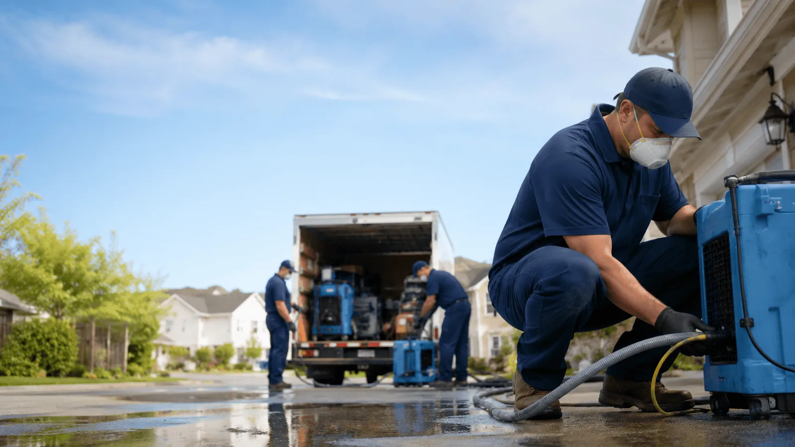 Trusted residential crawlspace mold remediation services in Shreveport, LA